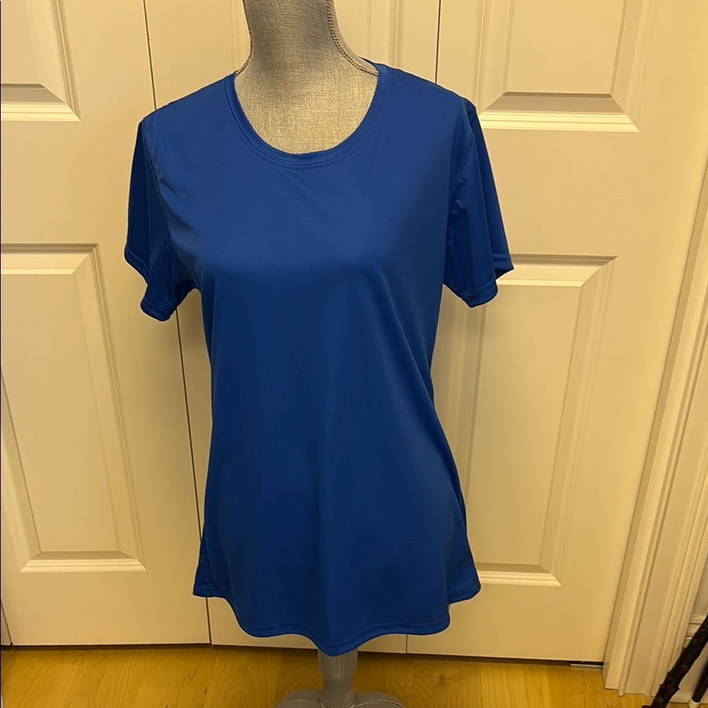 Blue Women's Top
